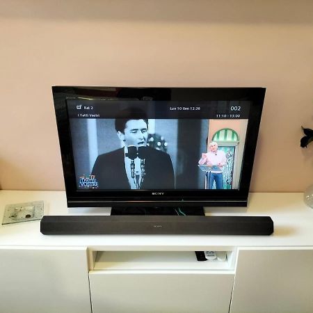 Casa Carla Rapallo Apartment ภายนอก รูปภาพ