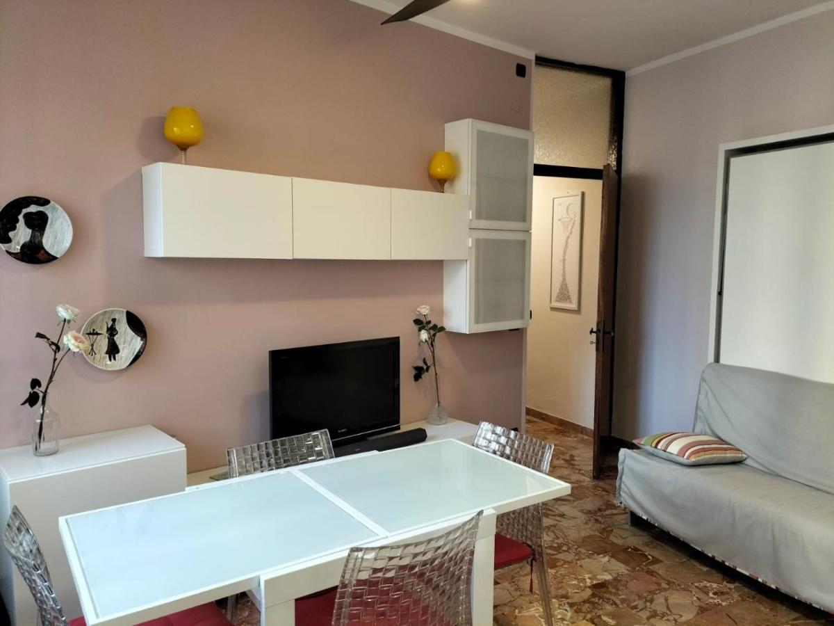 Casa Carla Rapallo Apartment ภายนอก รูปภาพ