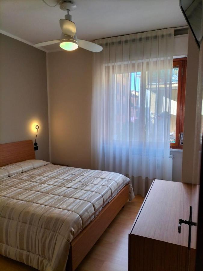 Casa Carla Rapallo Apartment ภายนอก รูปภาพ