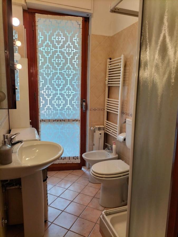 Casa Carla Rapallo Apartment ภายนอก รูปภาพ