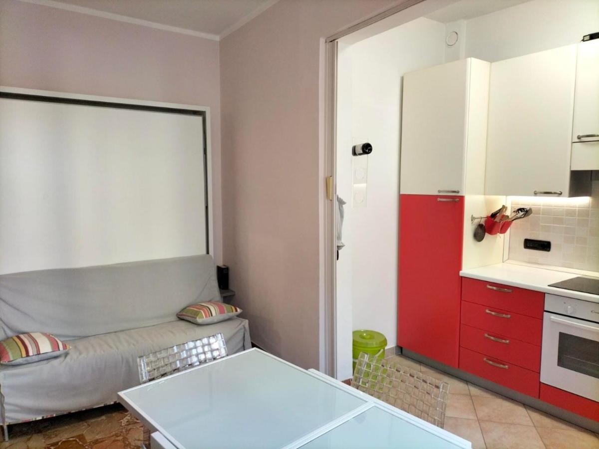 Casa Carla Rapallo Apartment ภายนอก รูปภาพ