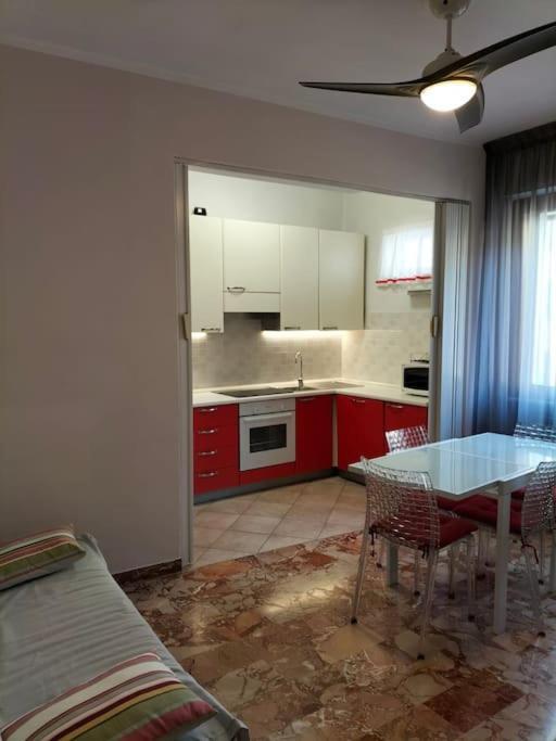 Casa Carla Rapallo Apartment ภายนอก รูปภาพ